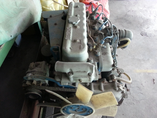 ขายเครื่อง NISSAN ED30 12,000 บาท