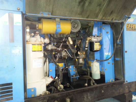 ขาย Airman 90 เครื่องIsuzu 3kc2 พร้อมใช้งาน สภาพดีเครื่องแน่นๆๆ ขาย Airman 90 เครื่องIsuzu 3kc2 พร้อมใช้งาน สภาพดีเครื่องแน่นๆๆ