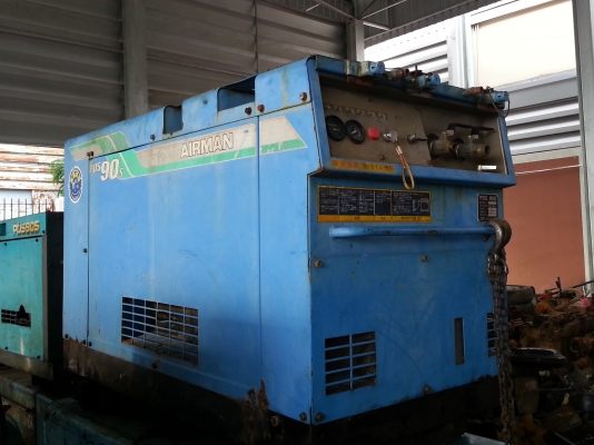 ขาย Airman 90 เครื่องIsuzu 3kc2 พร้อมใช้งาน สภาพดีเครื่องแน่นๆๆ ขาย Airman 90 เครื่องIsuzu 3kc2 พร้อมใช้งาน สภาพดีเครื่องแน่นๆๆ