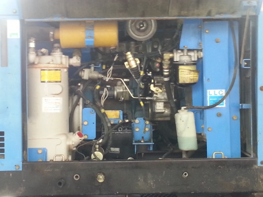 ขาย Airman 90 เครื่องIsuzu 3kc2 พร้อมใช้งาน สภาพดีเครื่องแน่นๆๆ ขาย Airman 90 เครื่องIsuzu 3kc2 พร้อมใช้งาน สภาพดีเครื่องแน่นๆๆ