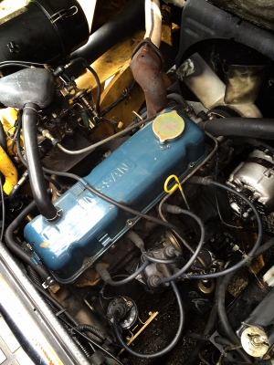 ขายรถ FORKLIFT ยี่ห้อ TCM ขนาด1.8ตัน เครื่องยนต์เบนซิล เกียร์ธรรมดา ยกได้สูง4.75เมตร พร้อม BALE CLAMP