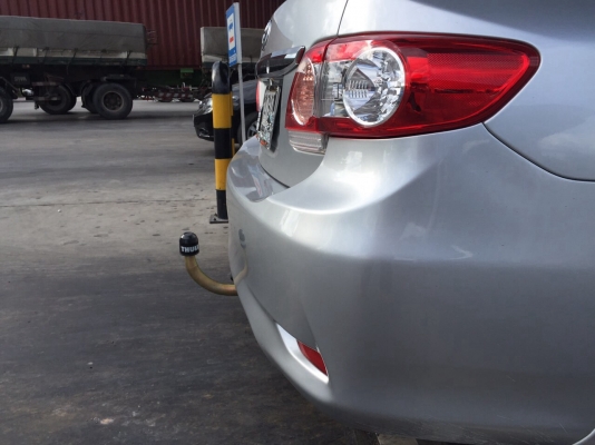 ขายชุดลากเทเลอร์ ใส่.  TOYOTA. AITIS