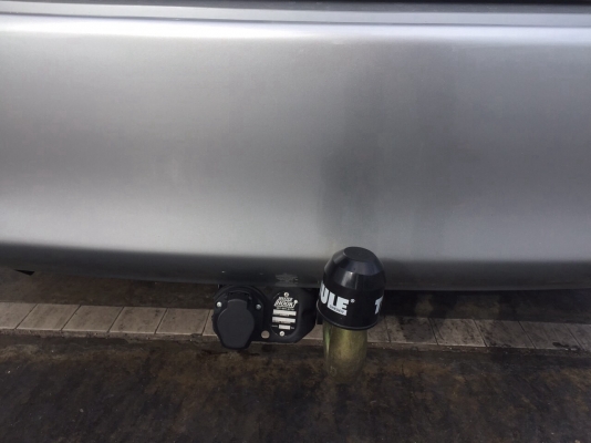 ขายชุดลากเทเลอร์ ใส่.  TOYOTA. AITIS