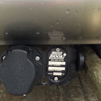 ขายชุดลากเทเลอร์ ใส่.  TOYOTA. AITIS