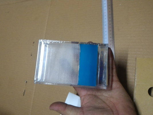 ชุดศึกษาการทำรังของมด มองเห็นการทำงานของมดในแบบต่างในโพง ขนาดเล็ก