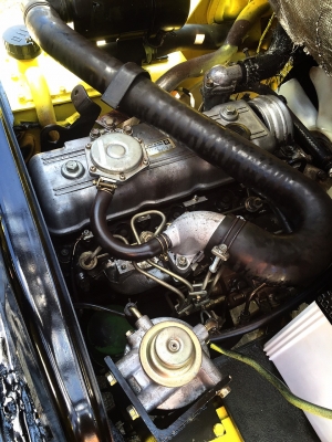 ขายรถ FORKLIFT ยี่ห้อ TCM ขนาด1.5ตัน เครื่องยนต์ดีเซล ISUZU เกียร์ออร์โต้ ยกได้สูง3เมตร