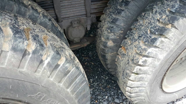 ขายรถบรรทุก 10 ล้อดัมพ์ ISUZU DECA  270 แรงม้าปี 2547 มีระบบลากพ่วง ไม่ระบุราคา