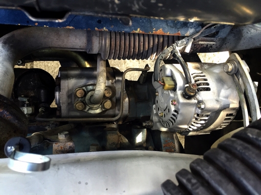 ขายรถ FORKLIFT ยี่ห้อ TOYOTA  ขนาด2.5ตัน เครื่องยนต์ดีเซล เกียร์ธรรมดา ยกได้สูง3เมตร