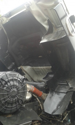 ขายรถบรรทุก 22 ล้อพ่วงแม่ลูกดัมพ์ ISUZU DECA 360 แรงม้าปี 2553 ลูกพ่วงสามมิตร 3 เพลา ราคา 2400000