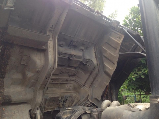 ชายหัวลากมิตซู527คัชซีสวยเครื่อง6d15เทอร์โบอินเตอร์เกียร์ฮิตตั้นช่วงร่างดีหัวเก๋งมีพุบ่างนิดหน่อยซ่อมได้รถวิ่งงานทุกวันขายแบบด่วนๆ