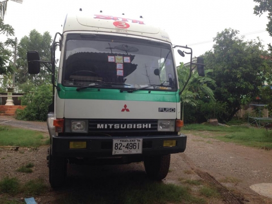 ชายหัวลากมิตซู527คัชซีสวยเครื่อง6d15เทอร์โบอินเตอร์เกียร์ฮิตตั้นช่วงร่างดีหัวเก๋งมีพุบ่างนิดหน่อยซ่อมได้รถวิ่งงานทุกวันขายแบบด่วนๆ