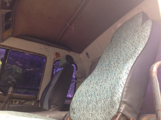 ชายหัวลากมิตซู527คัชซีสวยเครื่อง6d15เทอร์โบอินเตอร์เกียร์ฮิตตั้นช่วงร่างดีหัวเก๋งมีพุบ่างนิดหน่อยซ่อมได้รถวิ่งงานทุกวันขายแบบด่วนๆ