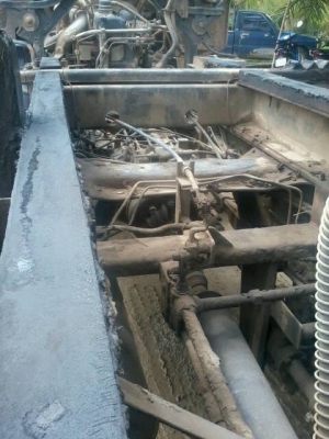 ขายรถบรรทุก 10 ล้อดัมพ์ ISUZU DECA  270 แรงม้าปี 2549 มีระบบลากพ่วง ราคา 1650000