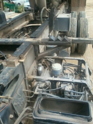 ขายรถบรรทุก 10 ล้อดัมพ์ ISUZU DECA  270 แรงม้าปี 2549 มีระบบลากพ่วง ราคา 1650000