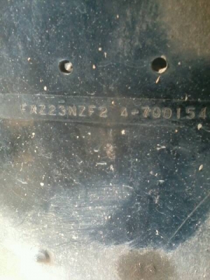 ขายรถบรรทุก 10 ล้อดัมพ์ ISUZU DECA  270 แรงม้าปี 2549 มีระบบลากพ่วง ราคา 1650000