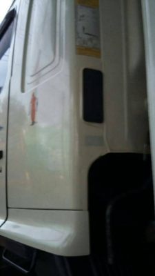 ขายรถบรรทุก 22 ล้อพ่วงแม่ลูกดัมพ์ HINO MEGA 320 แรงม้าปี 2549 ลูกพ่วงสามมิตร 2 เพลาปี 2550 ราคา 1900000