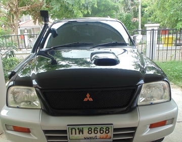 G WAGON 2.8VG TURBO 4WD AUTO ปี 2004 รุ่นท๊อป