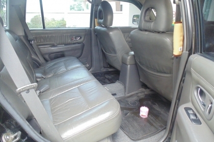 G WAGON 2.8VG TURBO 4WD AUTO ปี 2004 รุ่นท๊อป G WAGON 2.8VG TURBO 4WD AUTO ปี 2004 รุ่นท๊อป