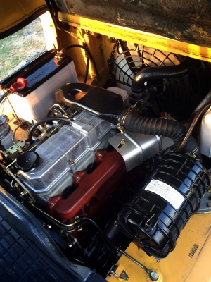 ขายรถ FORKLIFT ยี่ห้อ MITSUBISHI ขนาด2.5ตัน เครื่องยนต์ดีเซล เกียร์ธรรมดา ยกสุง5เมตร