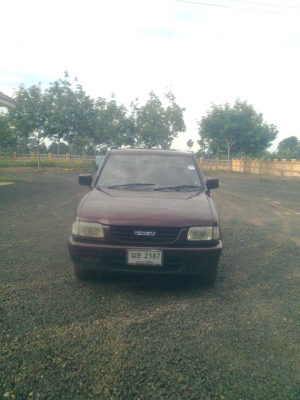 ขายด่วนISUZU  ดรากอน แค็ป ปี1998