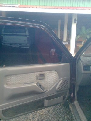 ขายด่วนISUZU  ดรากอน แค็ป ปี1998