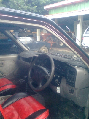 ขายด่วนISUZU  ดรากอน แค็ป ปี1998