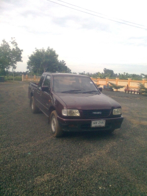 ขายด่วนISUZU  ดรากอน แค็ป ปี1998