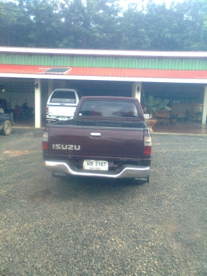 ขายด่วนISUZU  ดรากอน แค็ป ปี1998