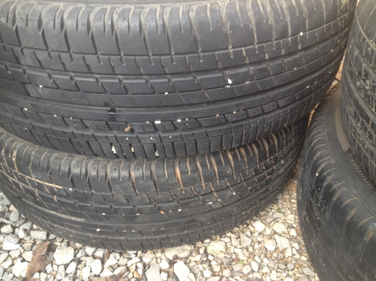 ขายแม็ก Jazz ขอบ 16 พร้อมยาง 185 55 16 ปี 12 ขายแม็ก Jazz ขอบ 16 พร้อมยาง 185 55 16 ปี 12