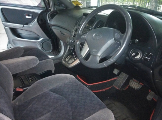 ((ขายด่วนตัดราคา)) Toyota Harier 2005 3.0L ((ขายด่วนตัดราคา)) Toyota Harier 2005 3.0L