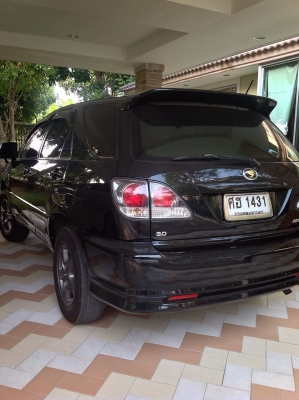 ((ขายด่วนตัดราคา)) Toyota Harier 2005 3.0L ((ขายด่วนตัดราคา)) Toyota Harier 2005 3.0L
