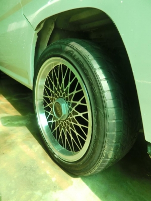 ล้อแม็กรถยนต์