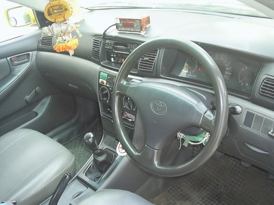 ขาย TAXI เขียว-เหลือง Toyota limo เจ้าของขายเอง