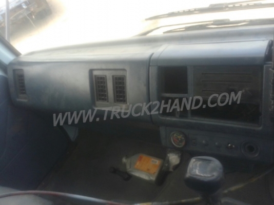 ISUZU 10 ล้อดัมพ์   ROCKY 240 แรงม้า