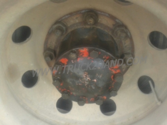 ISUZU 10 ล้อดัมพ์   ROCKY 240 แรงม้า