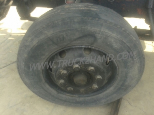 ISUZU 10 ล้อดัมพ์   ROCKY 240 แรงม้า