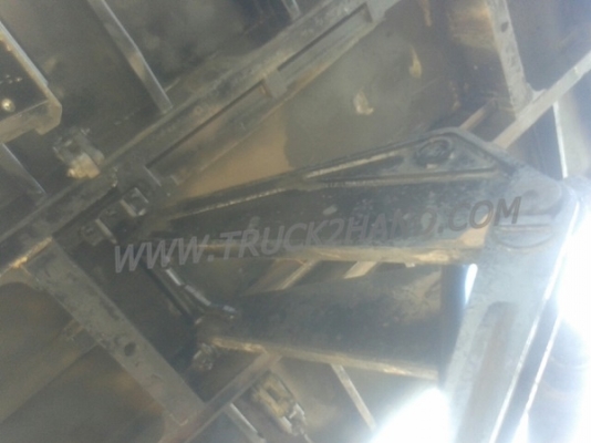 ISUZU 10 ล้อดัมพ์   ROCKY 240 แรงม้า