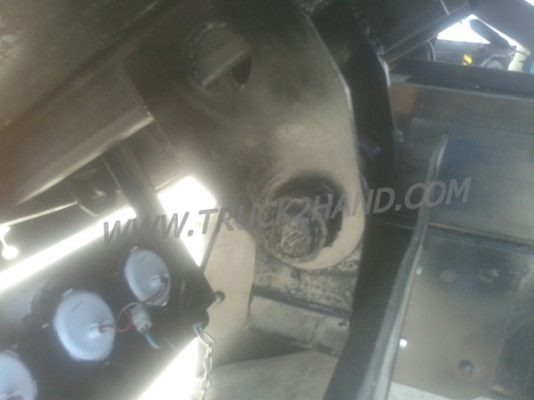 ISUZU 10 ล้อดัมพ์   ROCKY 240 แรงม้า