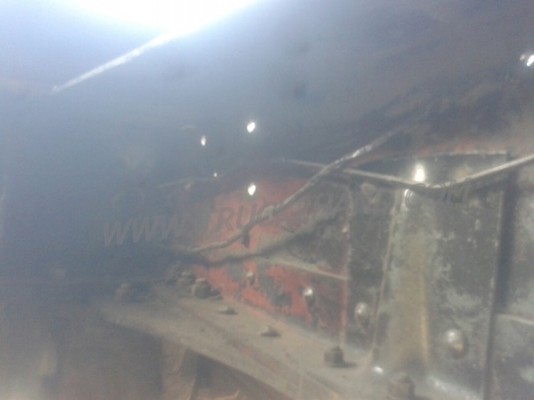 ISUZU 10 ล้อดัมพ์   ROCKY 240 แรงม้า