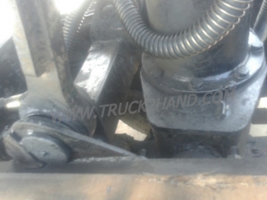 ISUZU 10 ล้อดัมพ์   ROCKY 240 แรงม้า