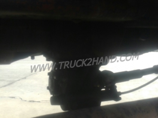 ISUZU 10 ล้อดัมพ์   ROCKY 240 แรงม้า