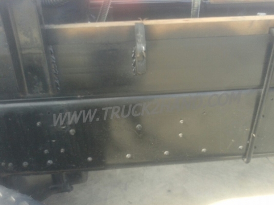 ISUZU 10 ล้อดัมพ์   ROCKY 240 แรงม้า