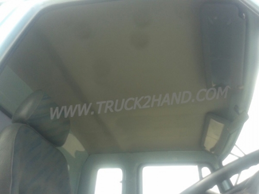 ISUZU 10 ล้อดัมพ์   ROCKY 240 แรงม้า