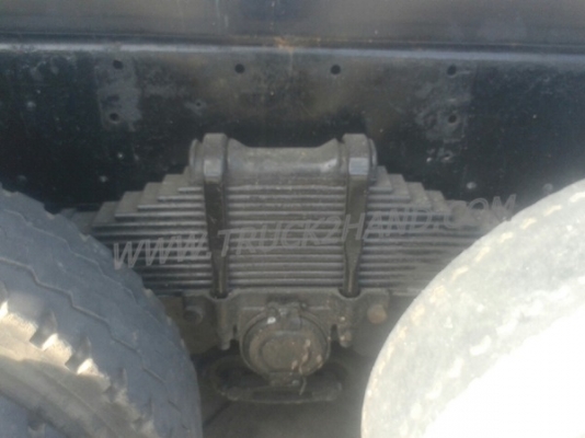 ISUZU 10 ล้อดัมพ์   ROCKY 240 แรงม้า