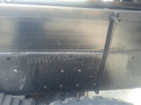 ISUZU 10 ล้อดัมพ์   ROCKY 240 แรงม้า