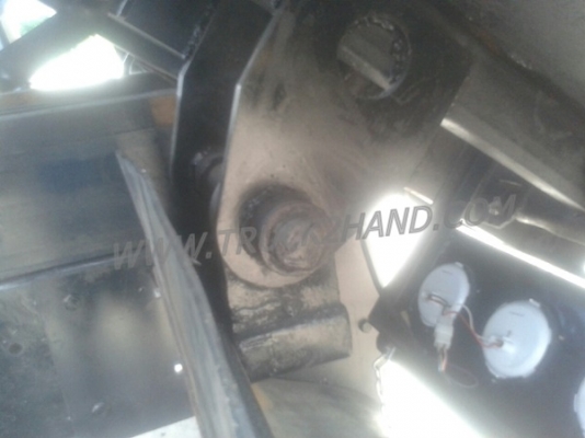 ISUZU 10 ล้อดัมพ์   ROCKY 240 แรงม้า