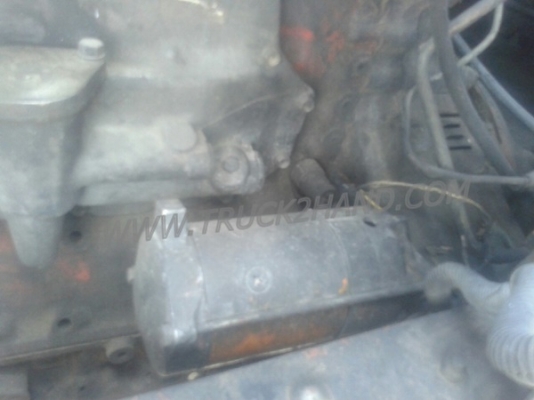 ISUZU 10 ล้อดัมพ์   ROCKY 240 แรงม้า