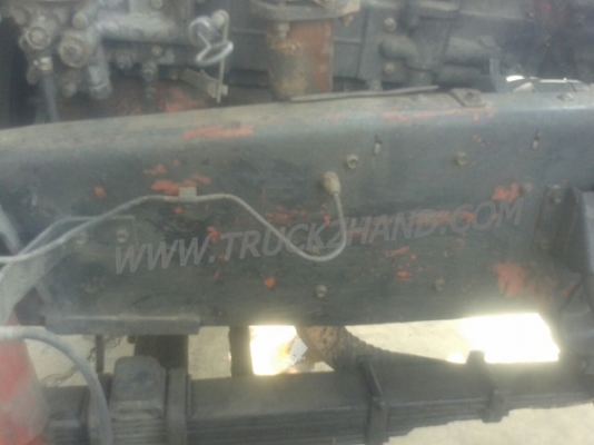 ISUZU 10 ล้อดัมพ์   ROCKY 240 แรงม้า