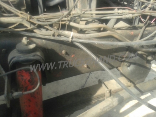 ISUZU 10 ล้อดัมพ์   ROCKY 240 แรงม้า