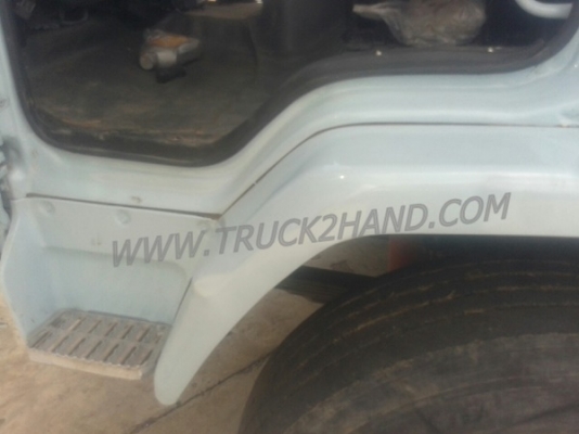 ISUZU 10 ล้อดัมพ์   ROCKY 240 แรงม้า